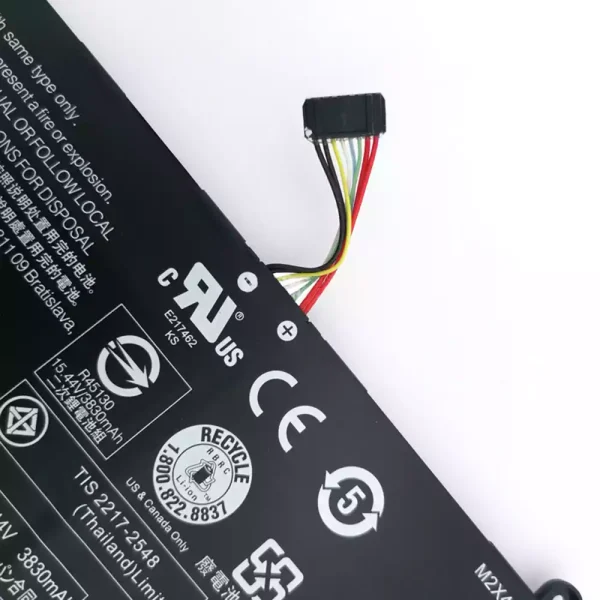 Bateria para notebook LENOVO ThinkBook 14 2021 - Image 3