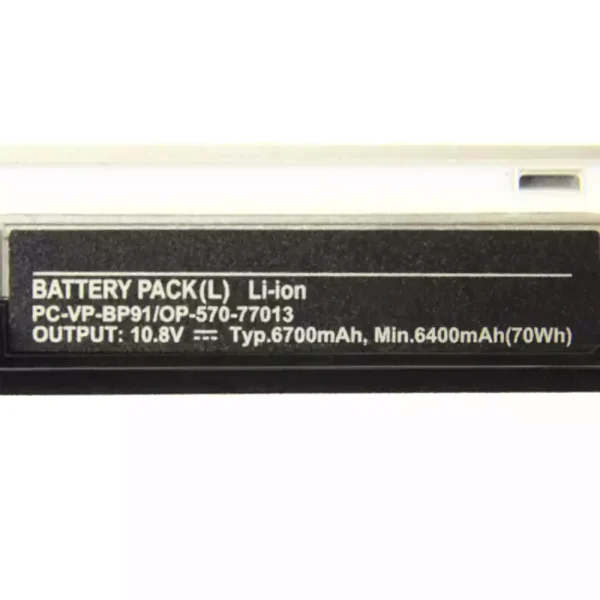 Bateria para notebook NEC PC-VP-BP91 - Image 2