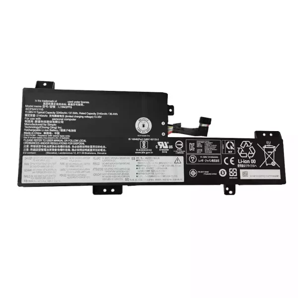 Bateria para notebook LENOVO L19M3PF8 L19C3PF8