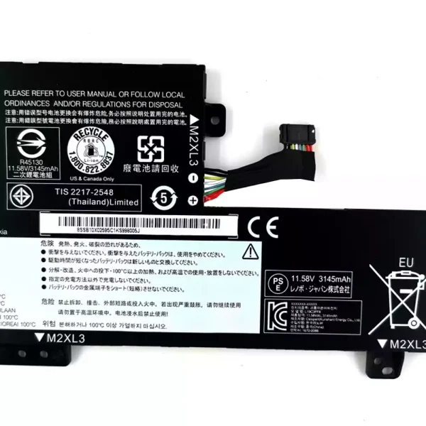 Bateria para notebook LENOVO L19M3PF8 L19C3PF8 - Image 2