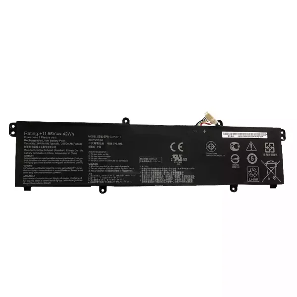 Bateria para notebook ASUS B31N1911