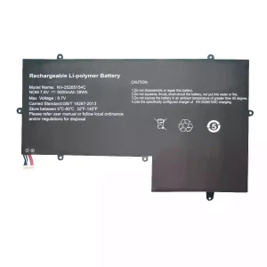 Bateria para notebook NV-25265154C
