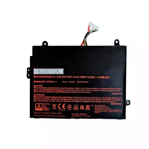 Bateria para notebook SCHENKER Key 16,Key 17,KEY AI Laptop