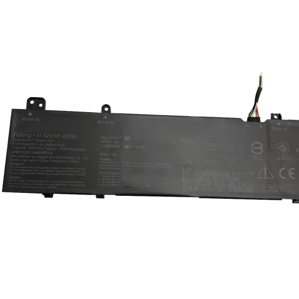 Bateria para notebook ASUS B31N1902 - Image 2