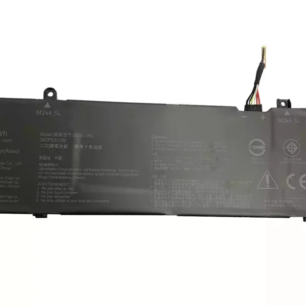 Bateria para notebook ASUS B31N1902 - Image 3
