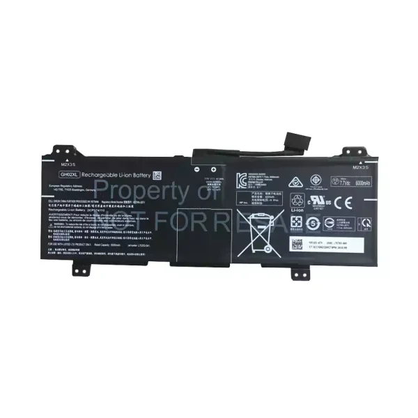 Bateria para notebook HP L75783-005 L75253-541 L75253-271