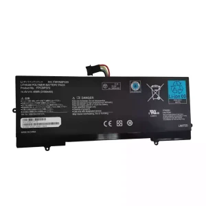 Bateria para notebook FUJITSU Lifebook U772