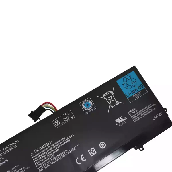 Bateria para notebook FUJITSU Lifebook U772 - Image 4