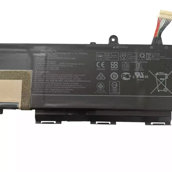 Bateria para notebook HP HSTNN-LB8R,L77624-421,L78551-005 - Image 3