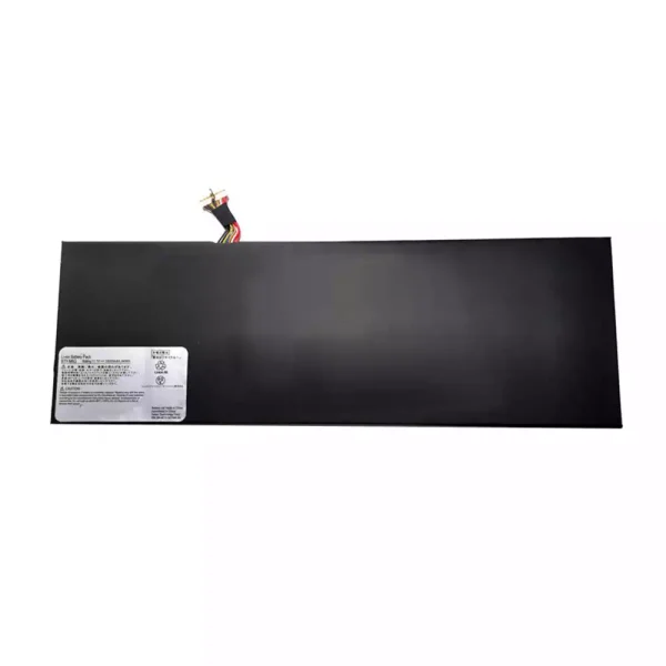 Bateria para notebook MSI BTY-M6G