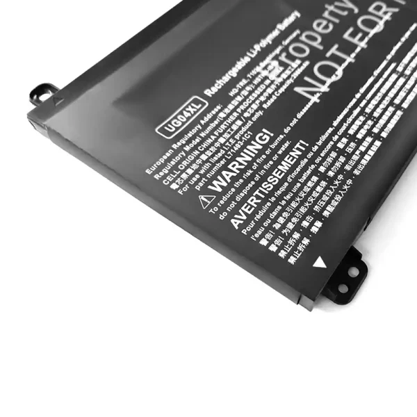 Bateria para notebook HP UG04XL - Image 3