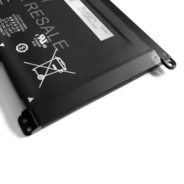 Bateria para notebook HP UG04XL - Image 4