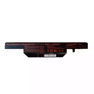 Bateria para notebook CLEVO 6-87-N650S-4UF1,6-87-N650S-4U4