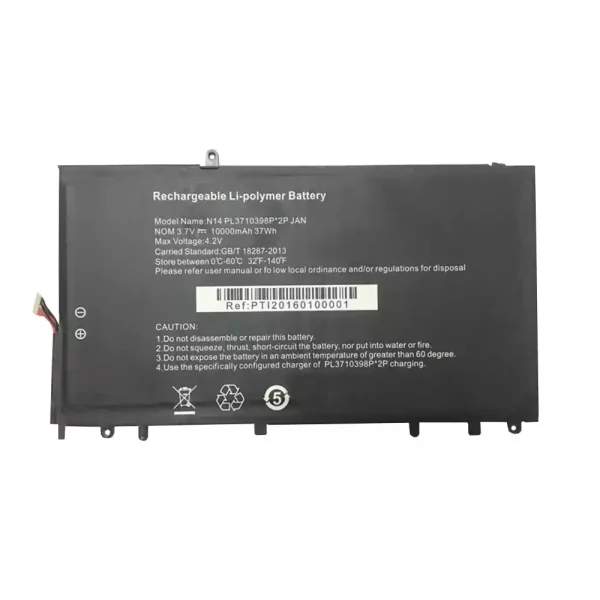 Bateria para notebook PL3710398P PL3710398P*P2