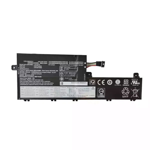 Bateria para notebook LENOVO L19L6P72 5B10W13960 SB10T83203