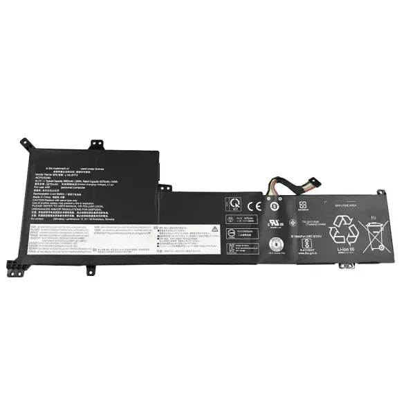 Bateria para notebook LENOVO SB10W89847,5B10W89846