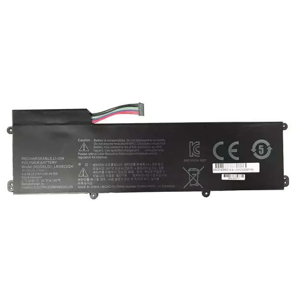 Bateria para notebook LG XNOTE Z350,Z350-GE30KB