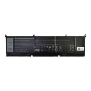 Bateria para notebook DELL XPS 15 9500, XPS 15-9500-R1505S, XPS 15-9500-R1845S, XPS 15-9500-R1845TS, XPS 15-9500-R1945TS