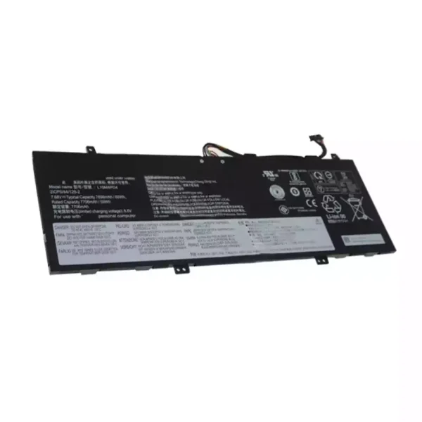 Bateria para notebook LENOVO L19M4PD4