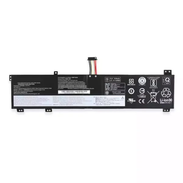 Bateria para notebook LENOVO Legion R7000 R7000P Y7000 Y7000P 2020