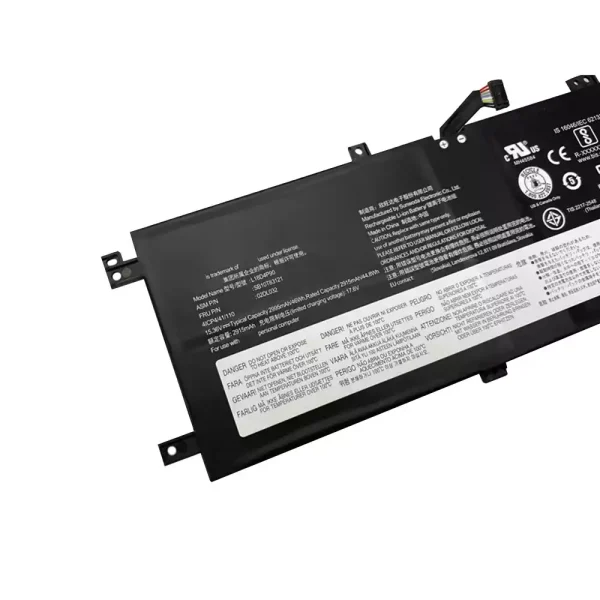 Bateria para notebook LENOVO L18D4P90 SB10T83121 02DL032 - Image 3