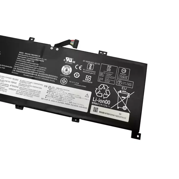 Bateria para notebook LENOVO L18D4P90 SB10T83121 02DL032 - Image 4