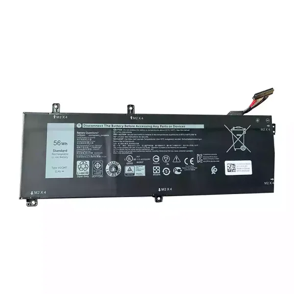Bateria para notebook DELL V0GMT VOGMT