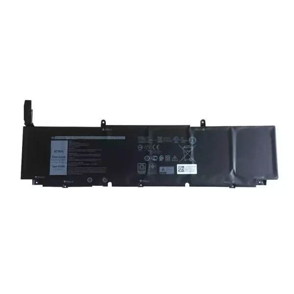 Bateria para notebook DELL XG4K6