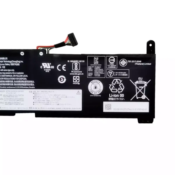 Bateria para notebook LENOVO L19M2PF0 - Image 3