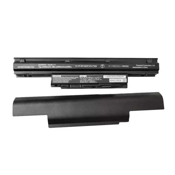 Bateria para notebook NEC PC-VP-WP136 OP-570-77020
