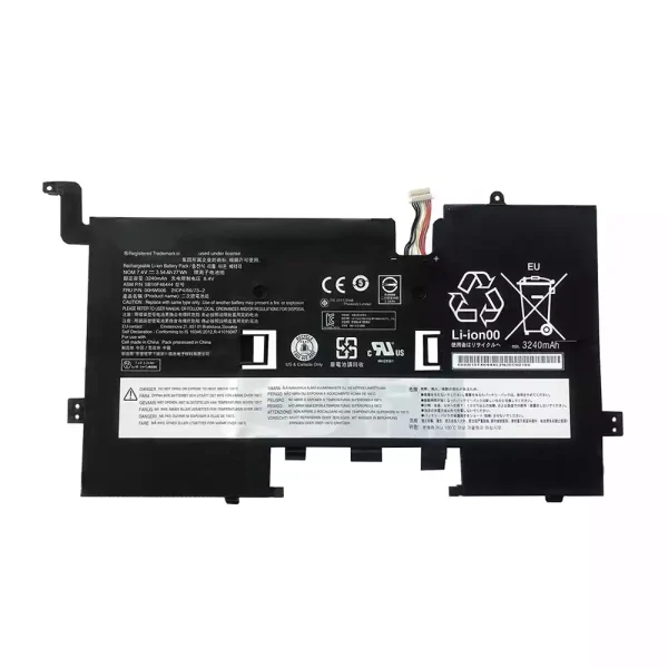 Bateria para notebook LENOVO ThinkPad Helix 2