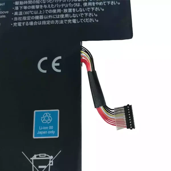 Bateria para notebook FUJITSU Stylistic R726 R727 - Image 3