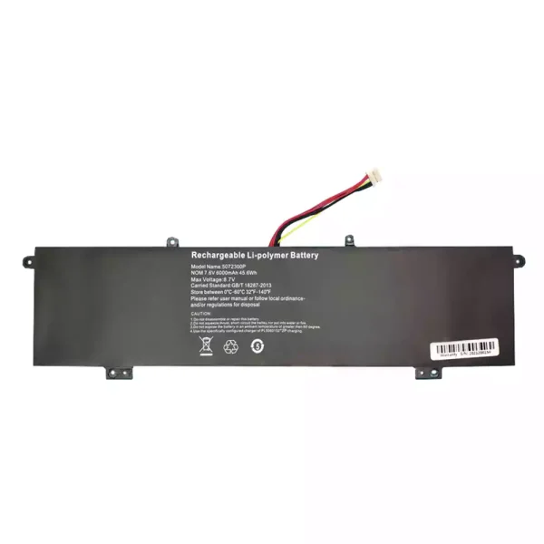 Bateria para notebook 5072300P