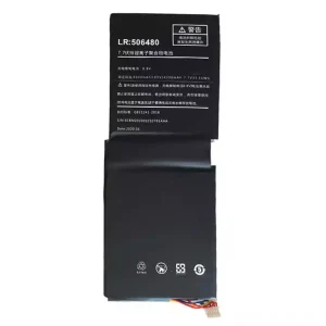 Bateria para notebook LR:506480 OneMix 3S 3Pro