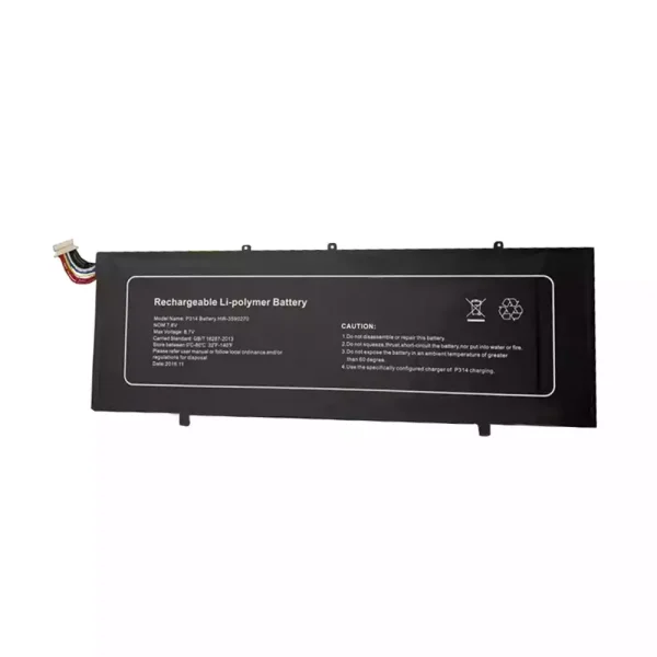 Bateria para notebook 3687265P WTL-3687265P HW-3590270 P313R P314 - Image 2