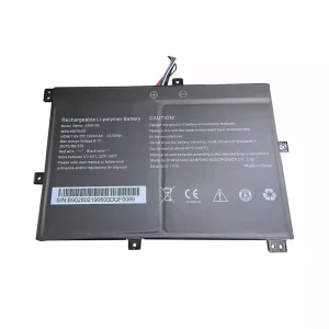 Bateria para notebook 4588105 40075307 40069191 MEDION MD63410 MD61266 S4401 S4402
