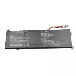 Bateria para notebook SSBS81 MECHREVO Code 10