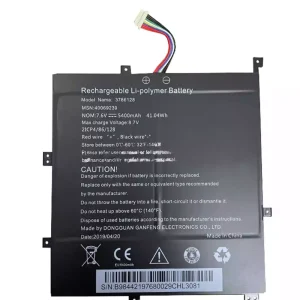 Bateria para notebook 3786128 40069239 40067936 Akoya E4271 E4272 61417