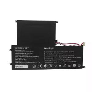 Bateria para notebook UTL-516698-3S