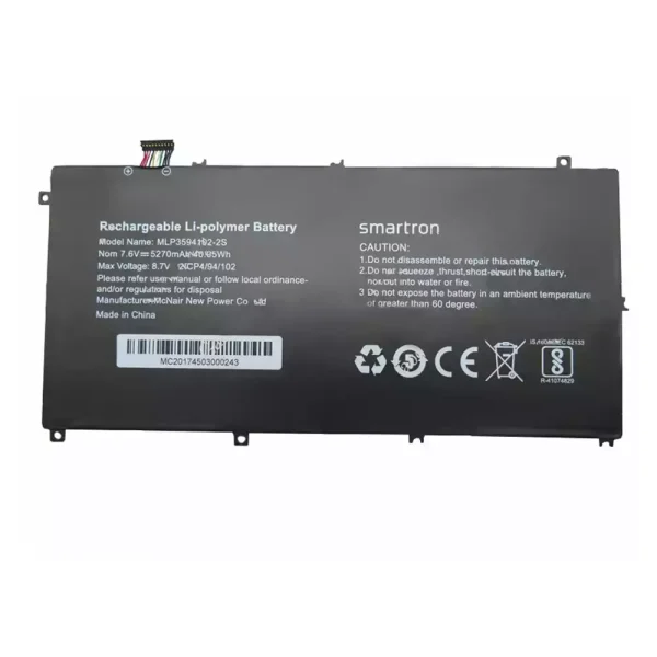 Bateria para notebook MLP3594102-2S
