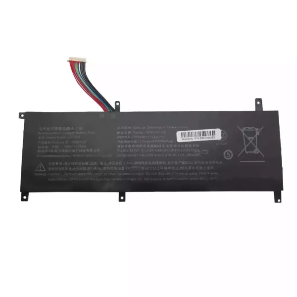 Bateria para notebook GLX253 20201127