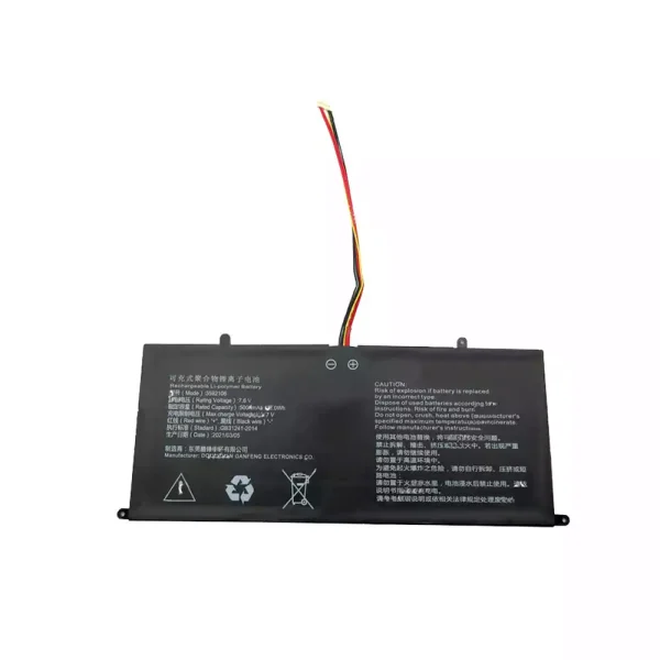Bateria para notebook 3592106,CHUWI LapBook Pro CWI530 HEROBOOK PLUS