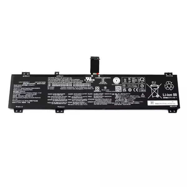 Bateria para notebook LENOVO Legion Y7000P R7000P R9000P Y9000K R9000K 2022