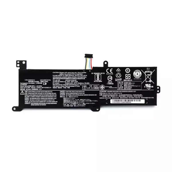 Bateria para notebook LENOVO L16M2PB2