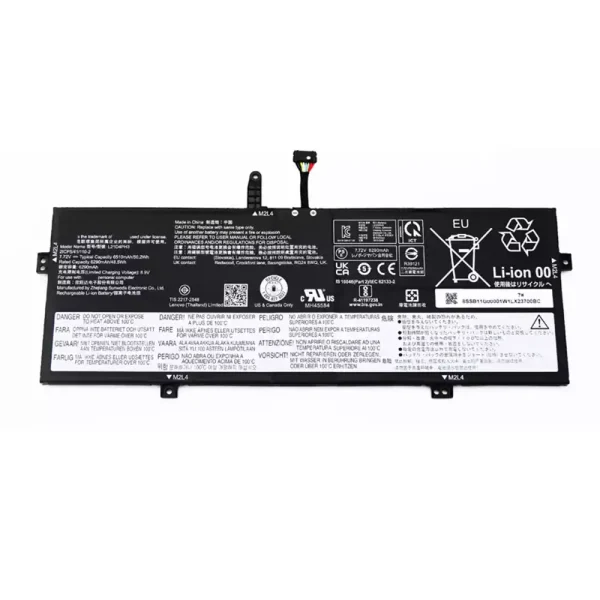Bateria para notebook LENOVO L21C4PH3 L21D4PH3 L21L4PH3