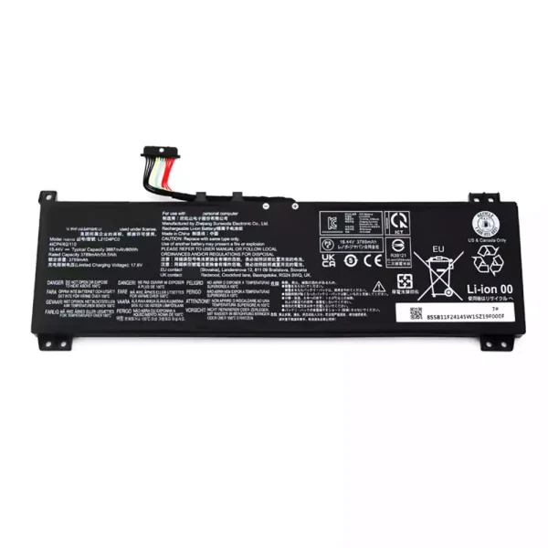 Bateria para notebook LENOVO L21D4PC0