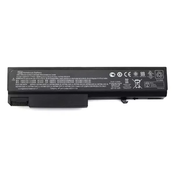Bateria para notebook HP TD06