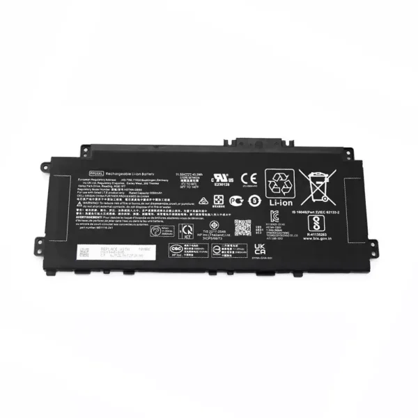 Bateria para notebook HP PV03XL PP03XL