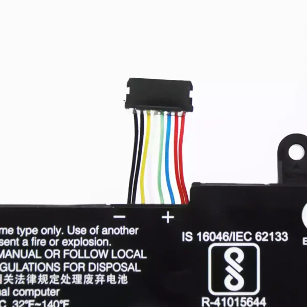 Bateria para notebook LENOVO L16C2PB1 L16L2PB3 L16S2PB2 L17M2PB7 - Image 3