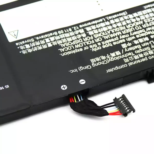 Bateria para notebook LENOVO ThinkPad X1 P1 Extrene Gen 3 2020 - Image 4